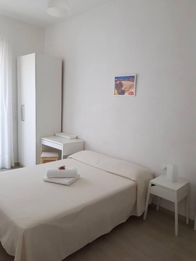 La Casa Di Toto Panzió Pachino Kültér fotó