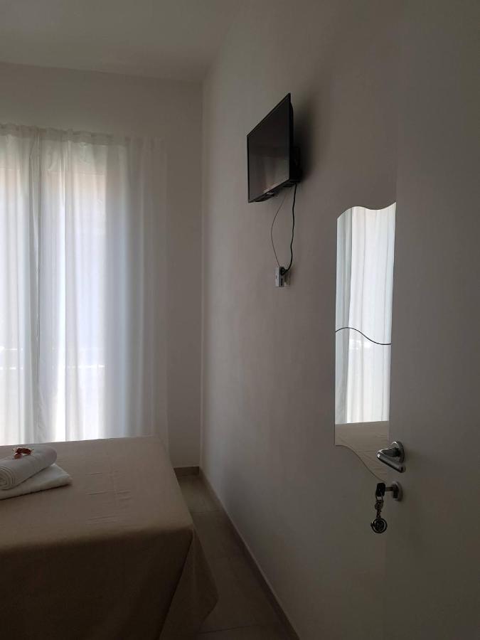 La Casa Di Toto Panzió Pachino Kültér fotó