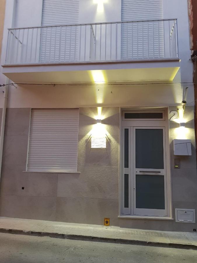 La Casa Di Toto Panzió Pachino Kültér fotó