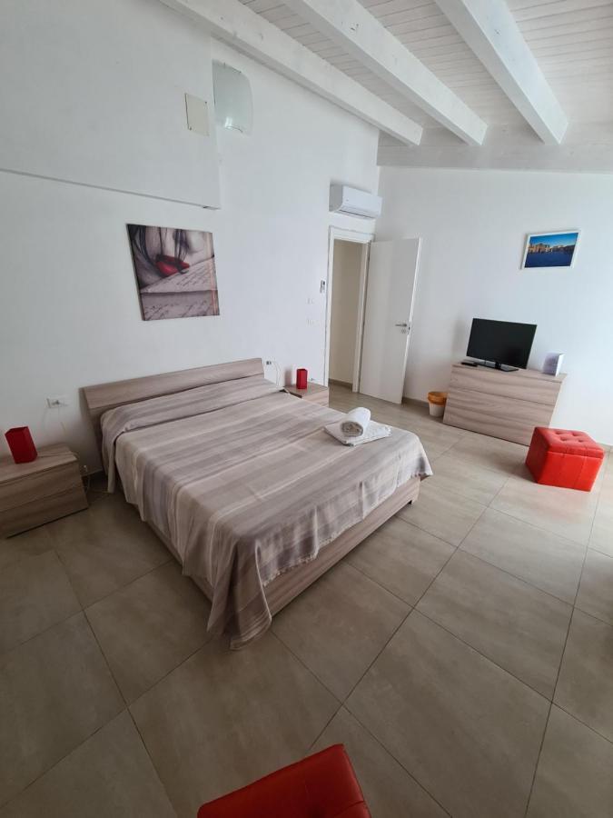 La Casa Di Toto Panzió Pachino Kültér fotó