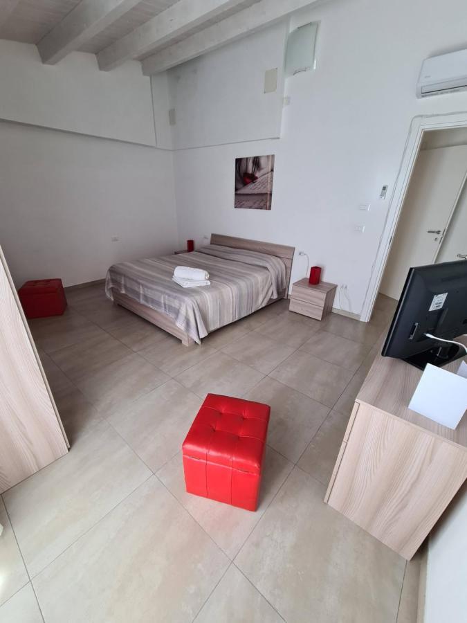 La Casa Di Toto Panzió Pachino Kültér fotó