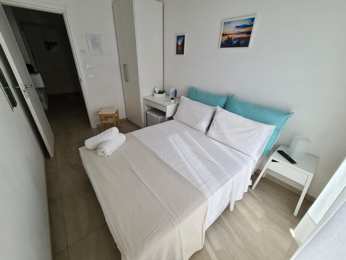 La Casa Di Toto Panzió Pachino Kültér fotó